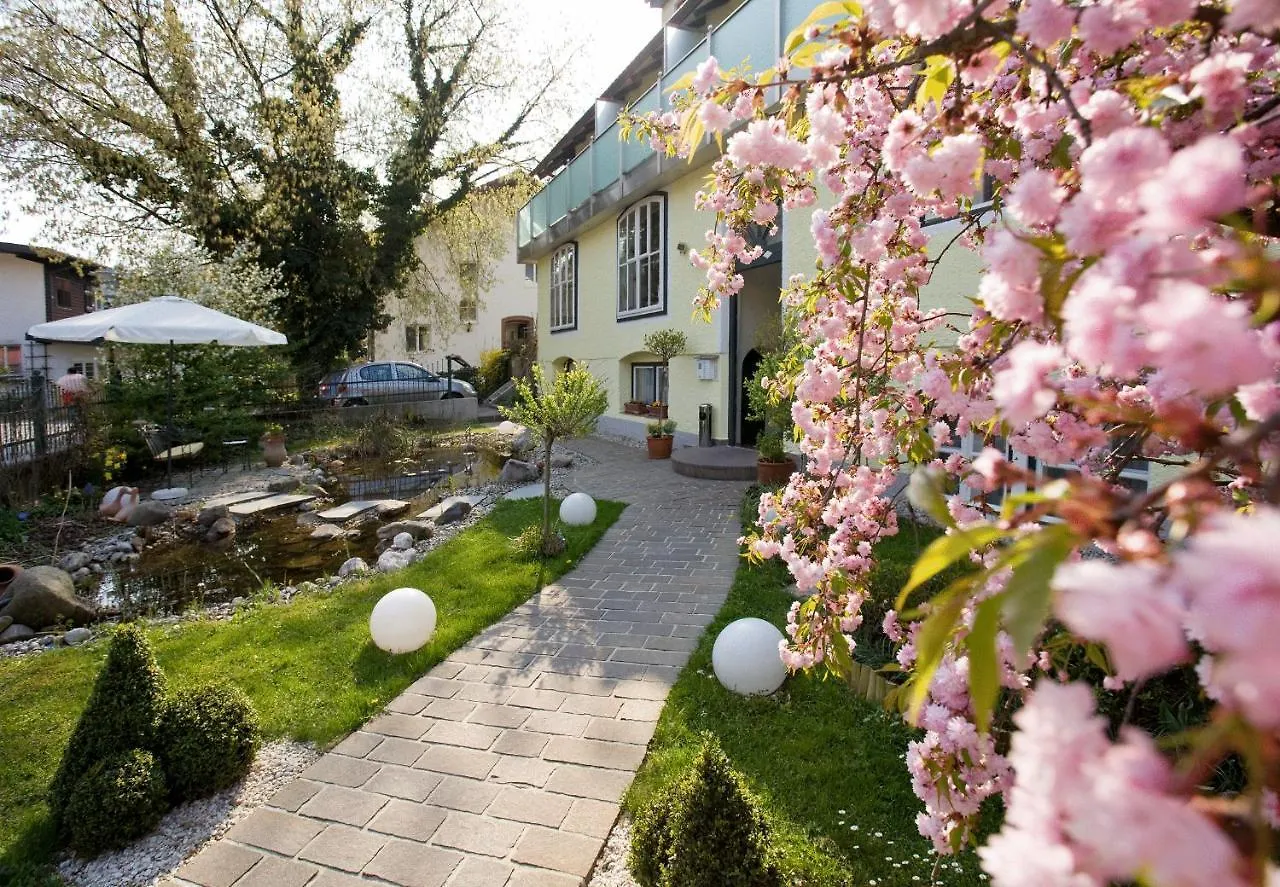 Rosenvilla Salzburg