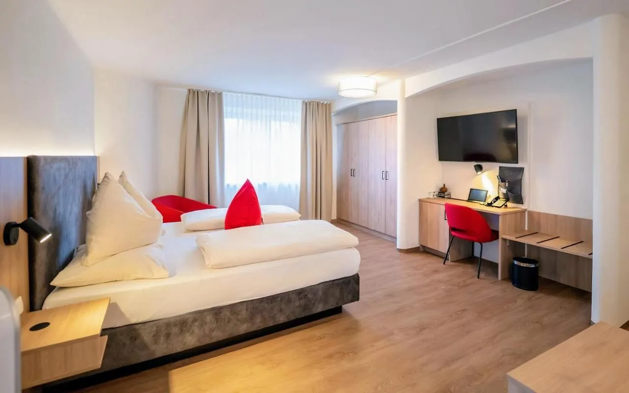 Hotel Rosenvilla Salzburg