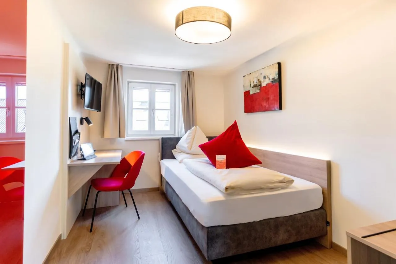 Hotel Rosenvilla Salzburg