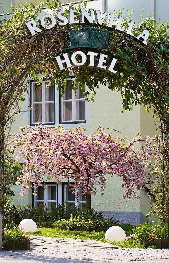 Rosenvilla Salzburg 4*,