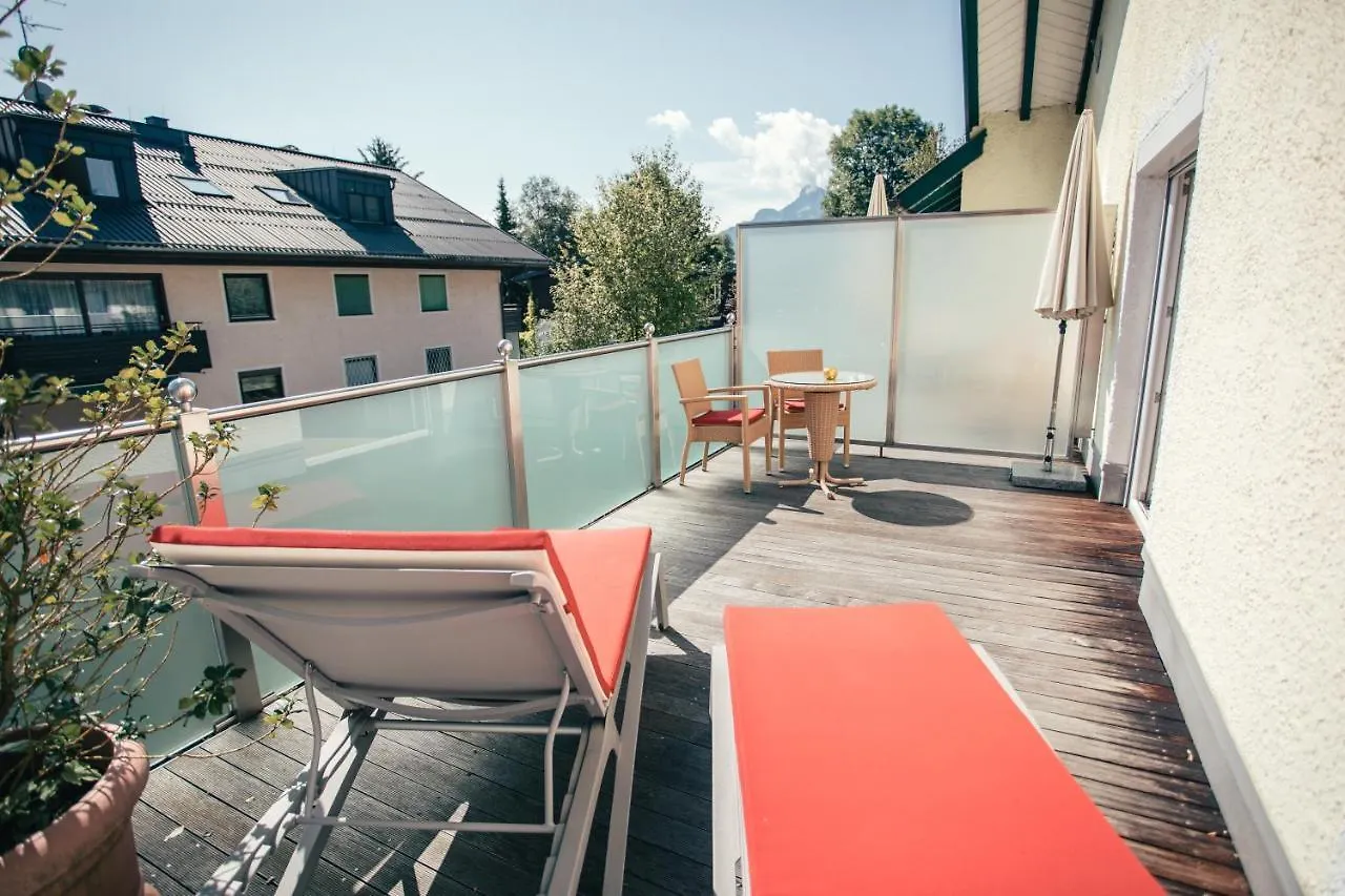 Rosenvilla Salzburg Austria