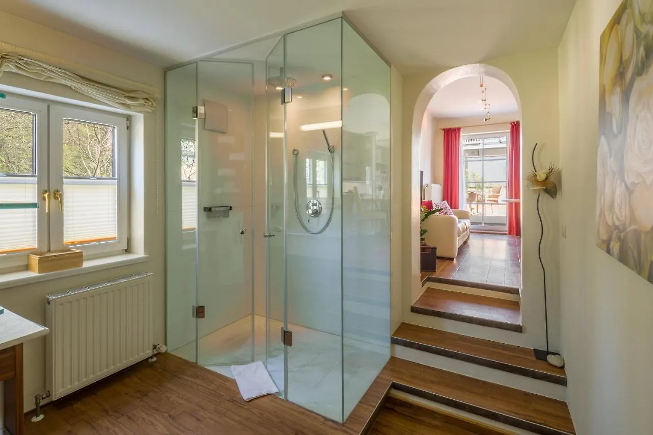 Rosenvilla Salzburg Hotel