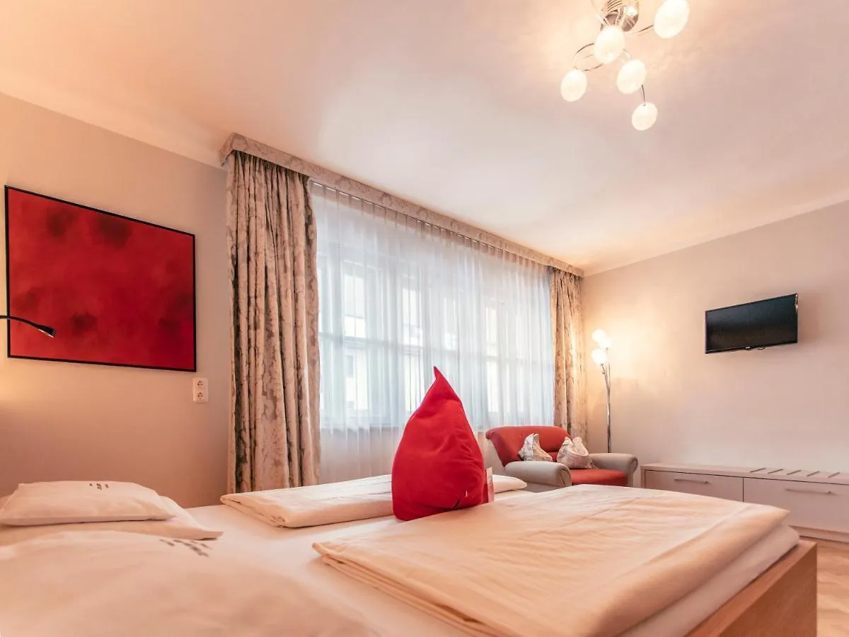 **** Hotel Rosenvilla Salzburg Austria