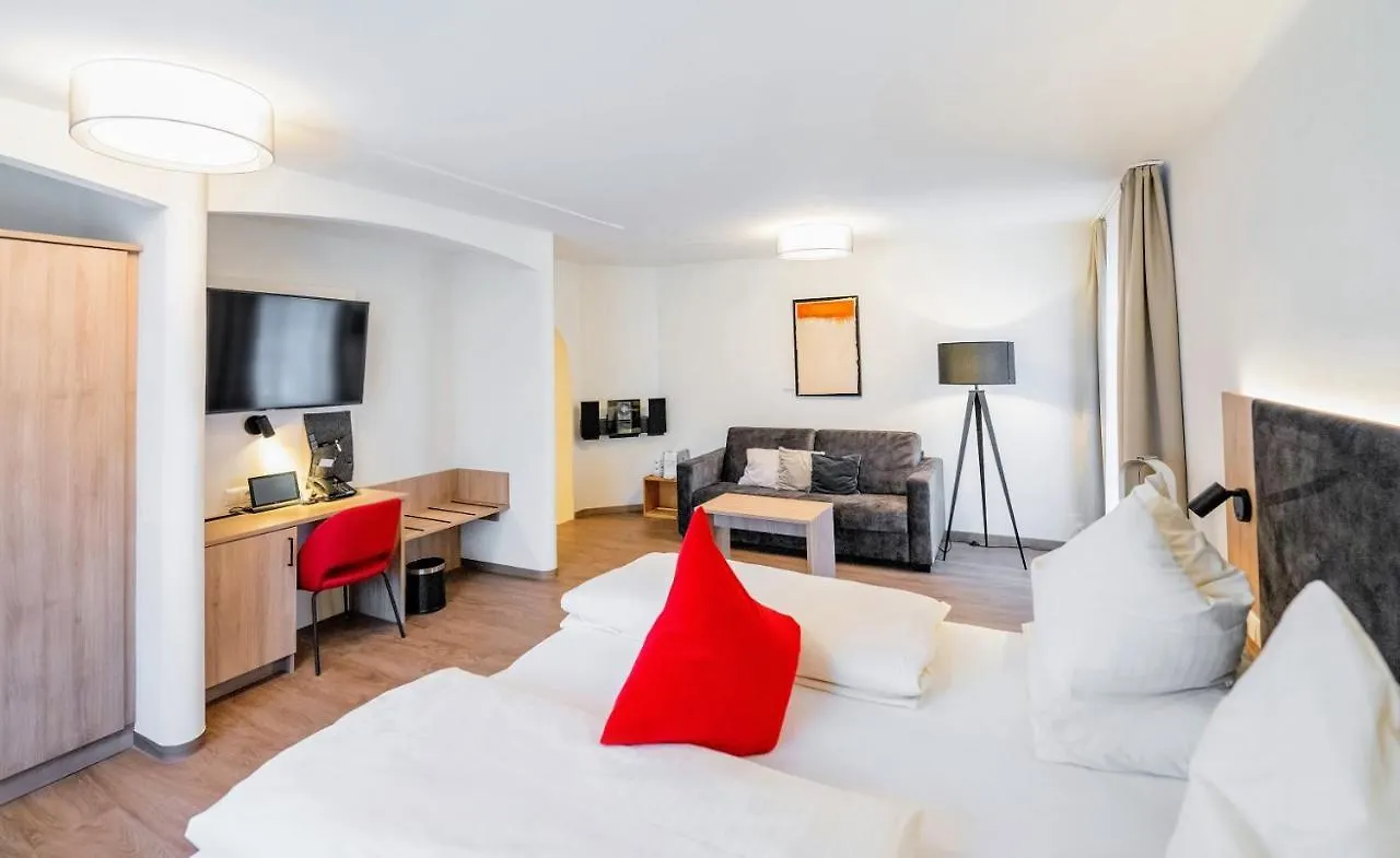 Rosenvilla Salzburg 4*,