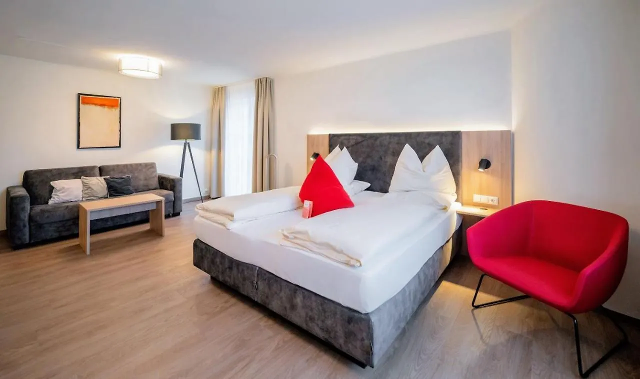 Rosenvilla Salzburg Hotel