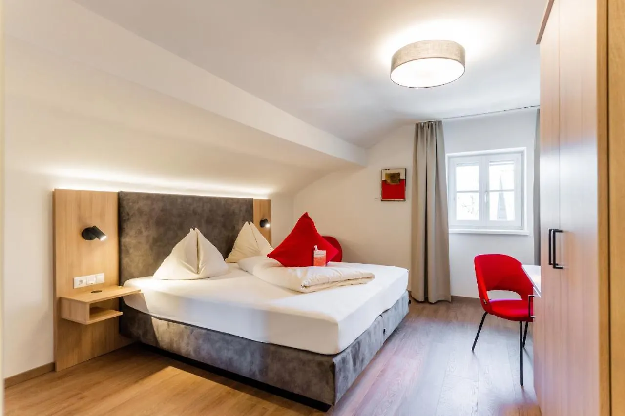 Rosenvilla Salzburg Hotel