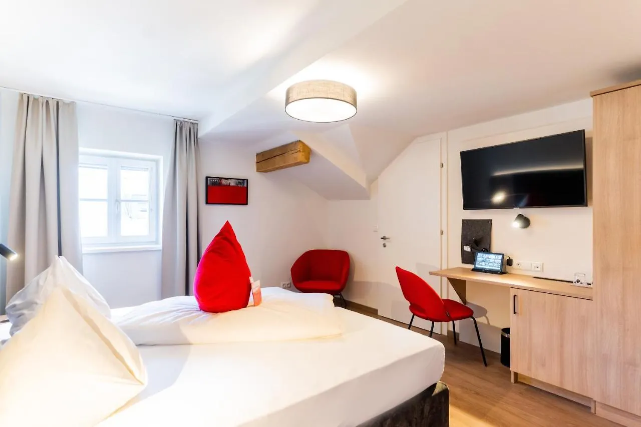 Rosenvilla Salzburg Hotel