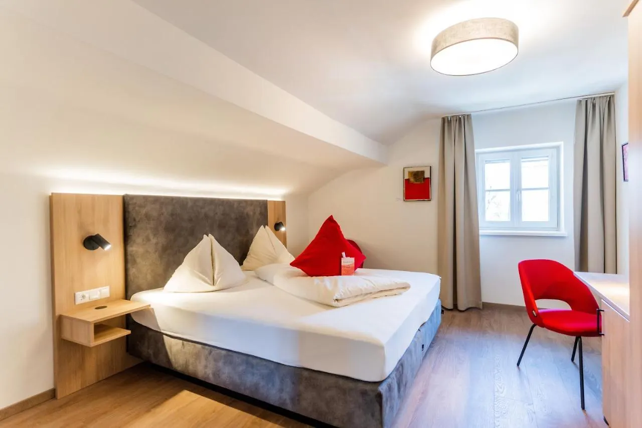 **** Hotel Rosenvilla Salzburg Austria