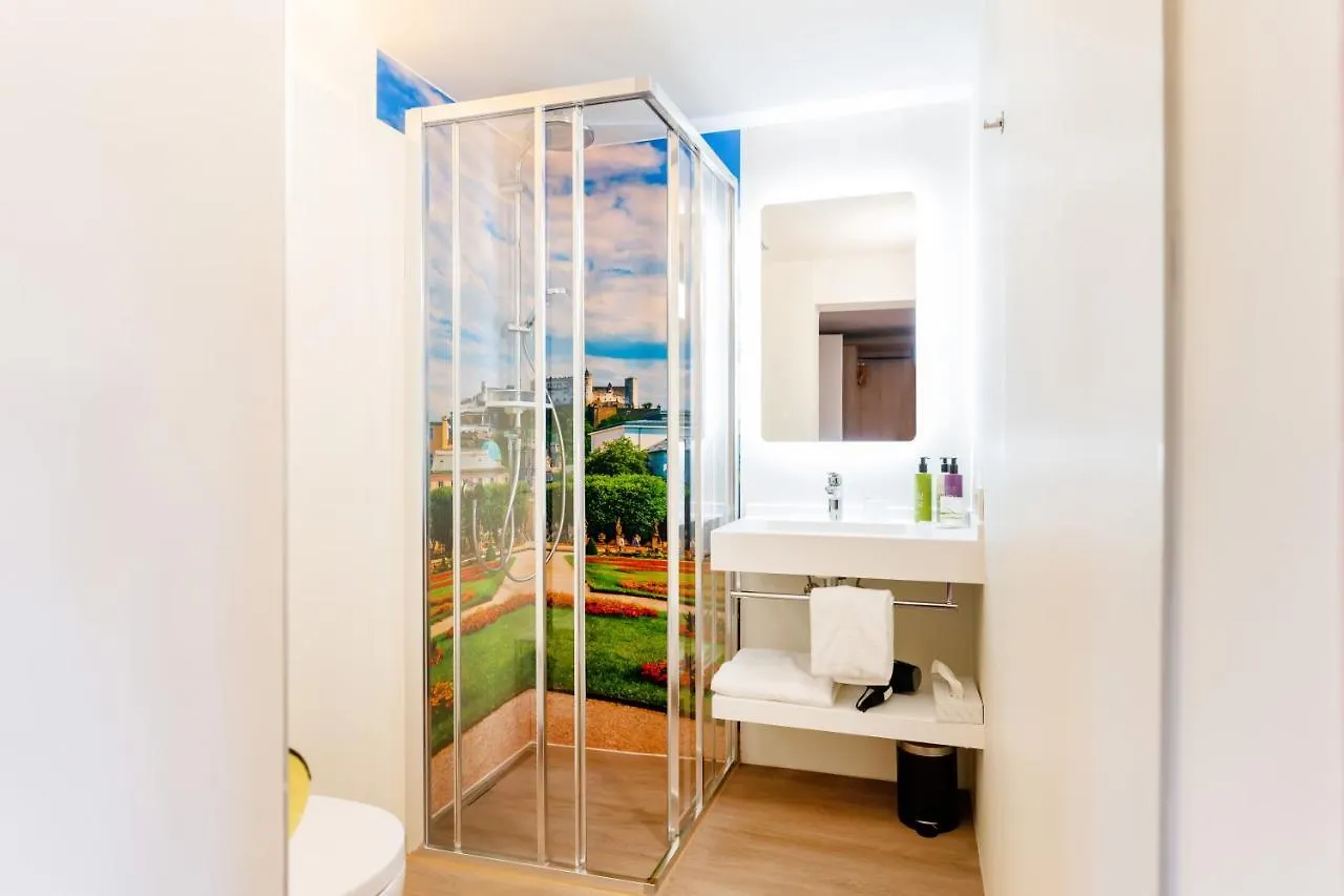 Rosenvilla Salzburg 4*,