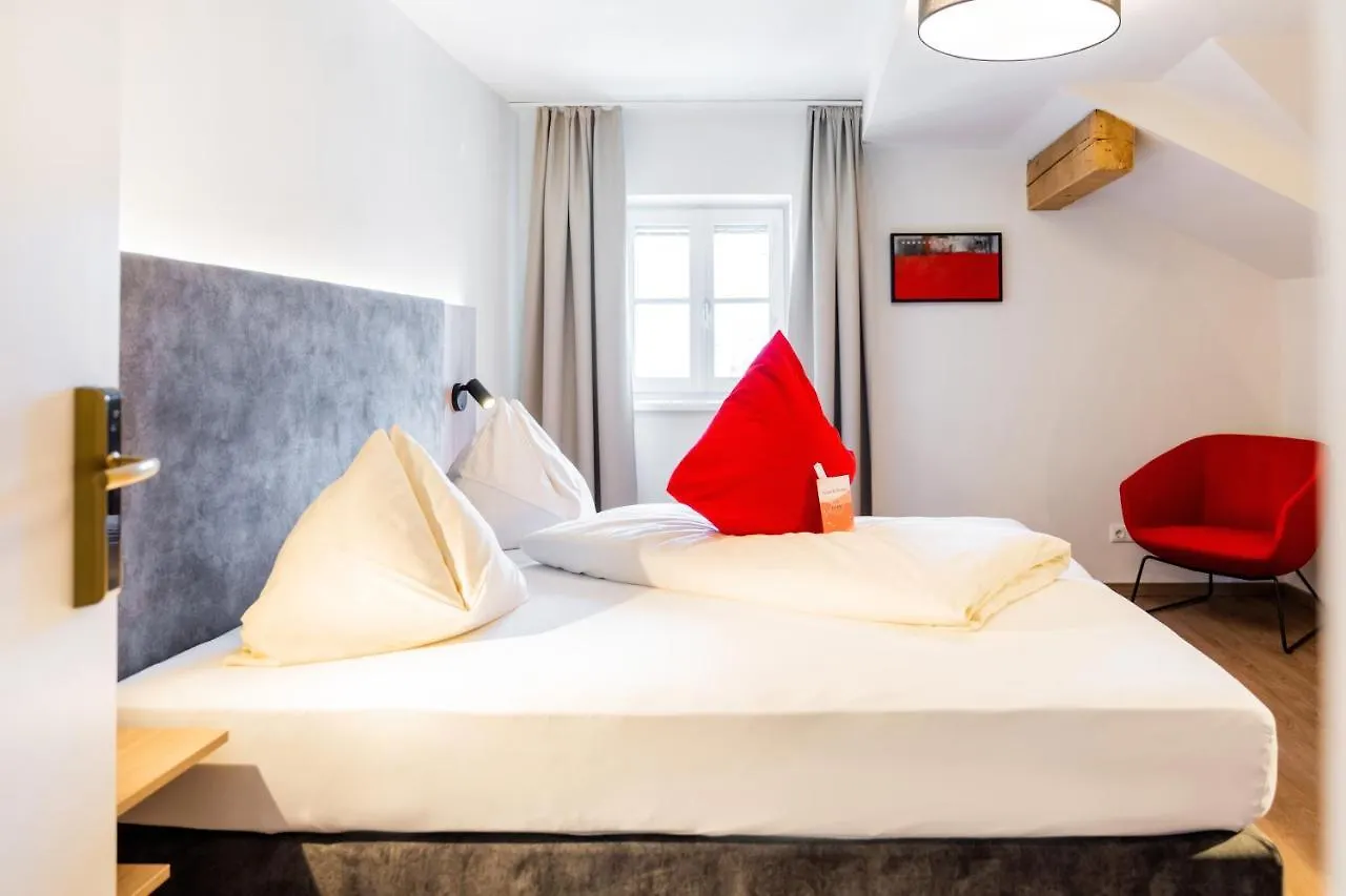 Hotel Rosenvilla Salzburg