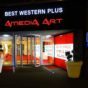 Hotel Western Amedia Art, Salzburg