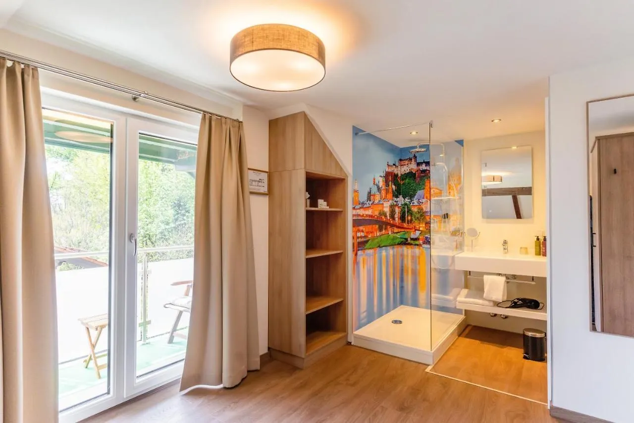 Hotel Rosenvilla Salzburg